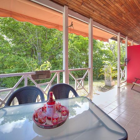 Residence Ti'Keol - Appartements Avec Terrasse 2 A 4 Personnes, Piscine Sainte-Anne Ngoại thất bức ảnh