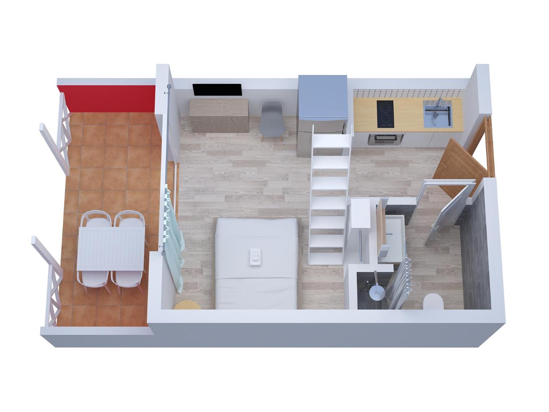 Residence Ti'Keol - Appartements Avec Terrasse 2 A 4 Personnes, Piscine Sainte-Anne Ngoại thất bức ảnh