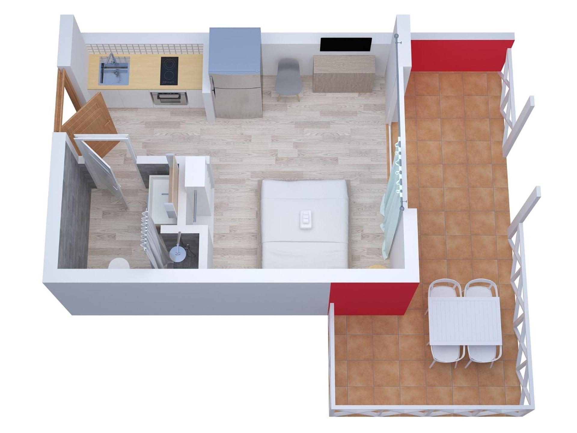 Residence Ti'Keol - Appartements Avec Terrasse 2 A 4 Personnes, Piscine Sainte-Anne Ngoại thất bức ảnh
