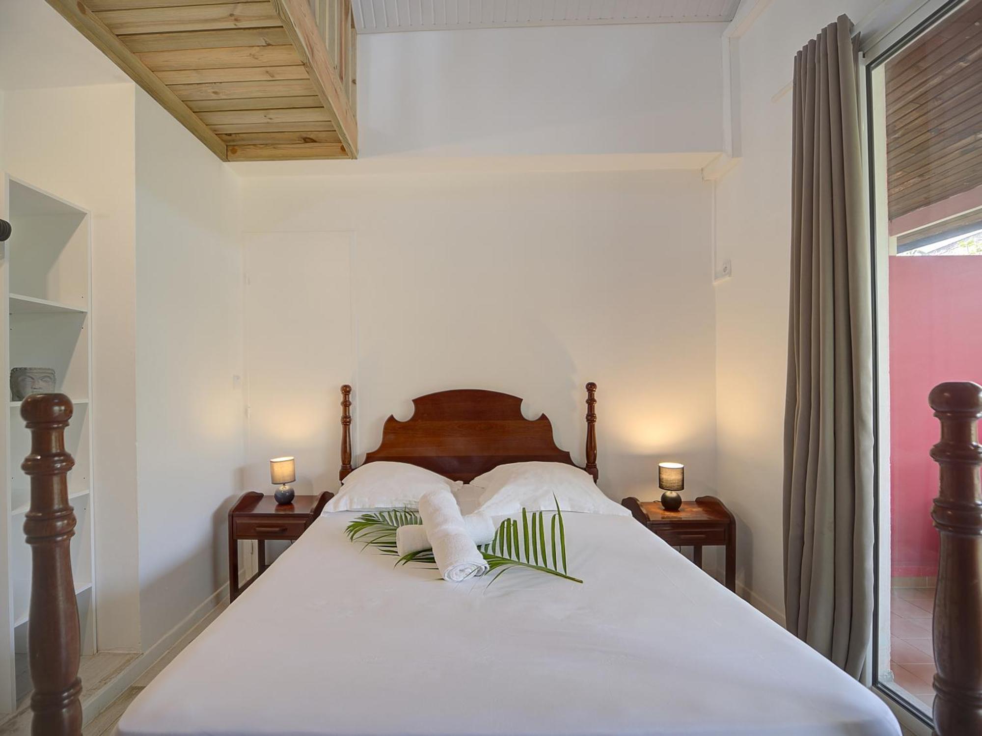 Residence Ti'Keol - Appartements Avec Terrasse 2 A 4 Personnes, Piscine Sainte-Anne Ngoại thất bức ảnh
