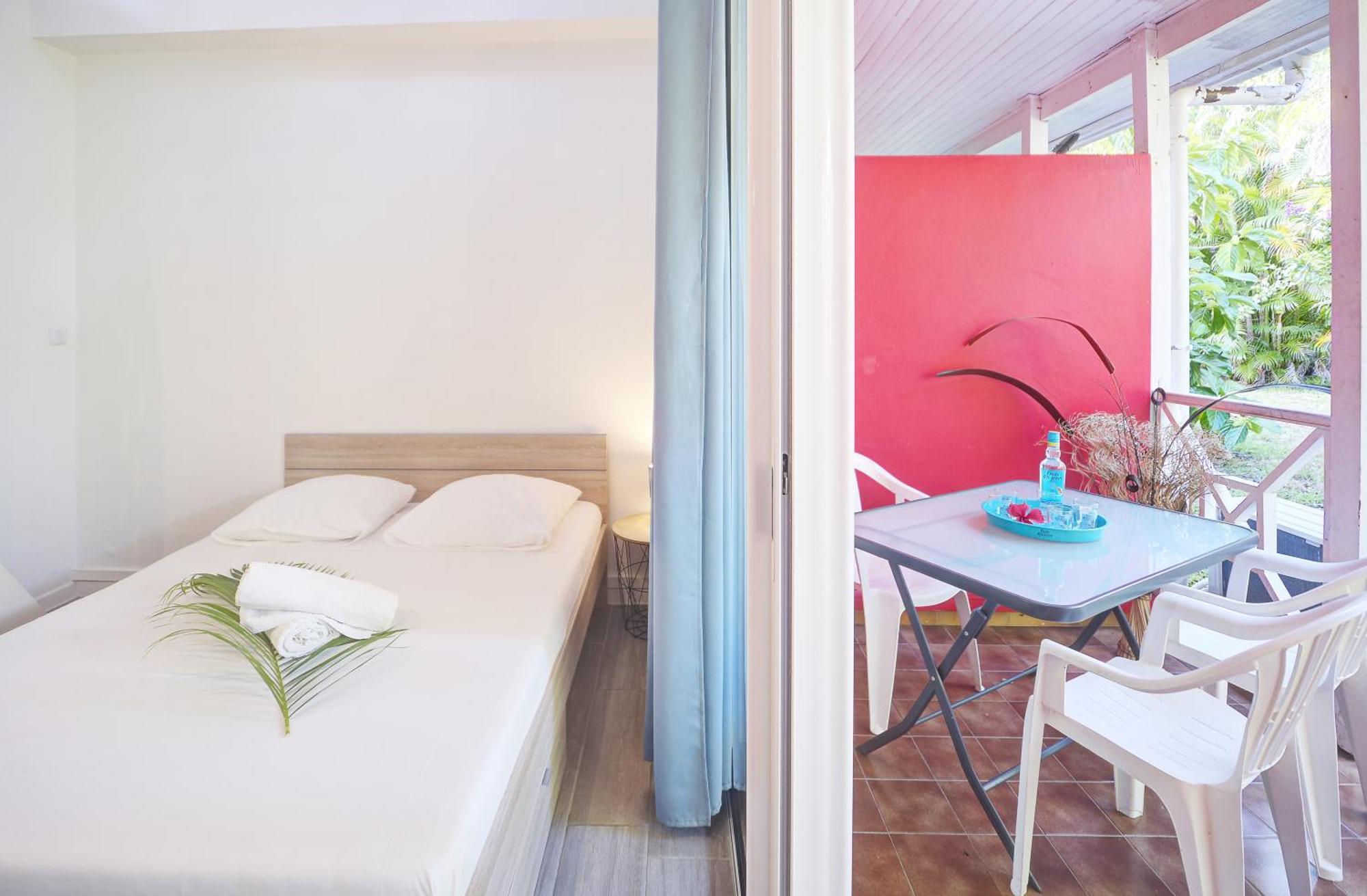 Residence Ti'Keol - Appartements Avec Terrasse 2 A 4 Personnes, Piscine Sainte-Anne Ngoại thất bức ảnh