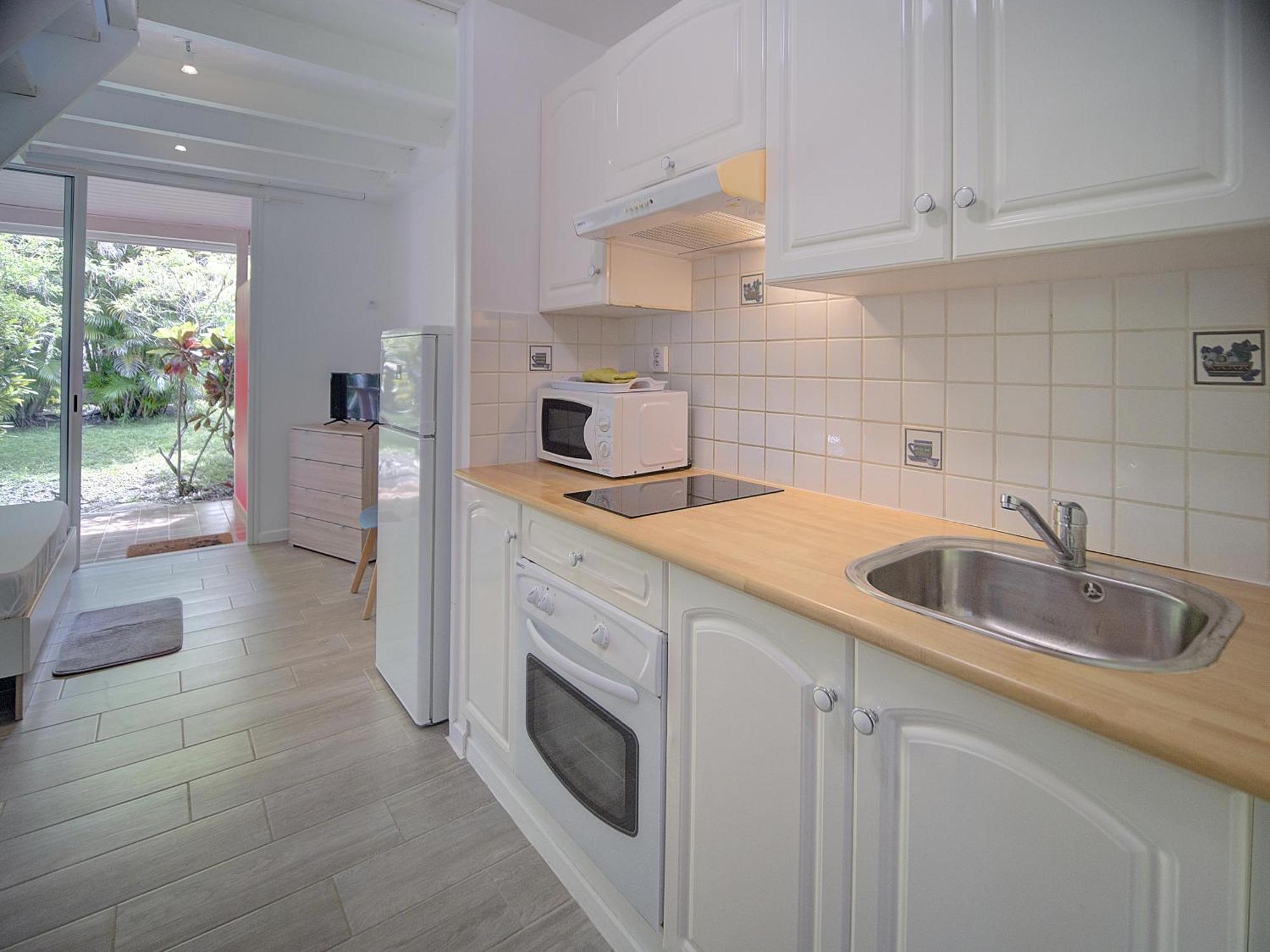 Residence Ti'Keol - Appartements Avec Terrasse 2 A 4 Personnes, Piscine Sainte-Anne Ngoại thất bức ảnh