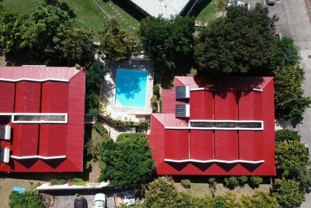 Residence Ti'Keol - Appartements Avec Terrasse 2 A 4 Personnes, Piscine Sainte-Anne Ngoại thất bức ảnh
